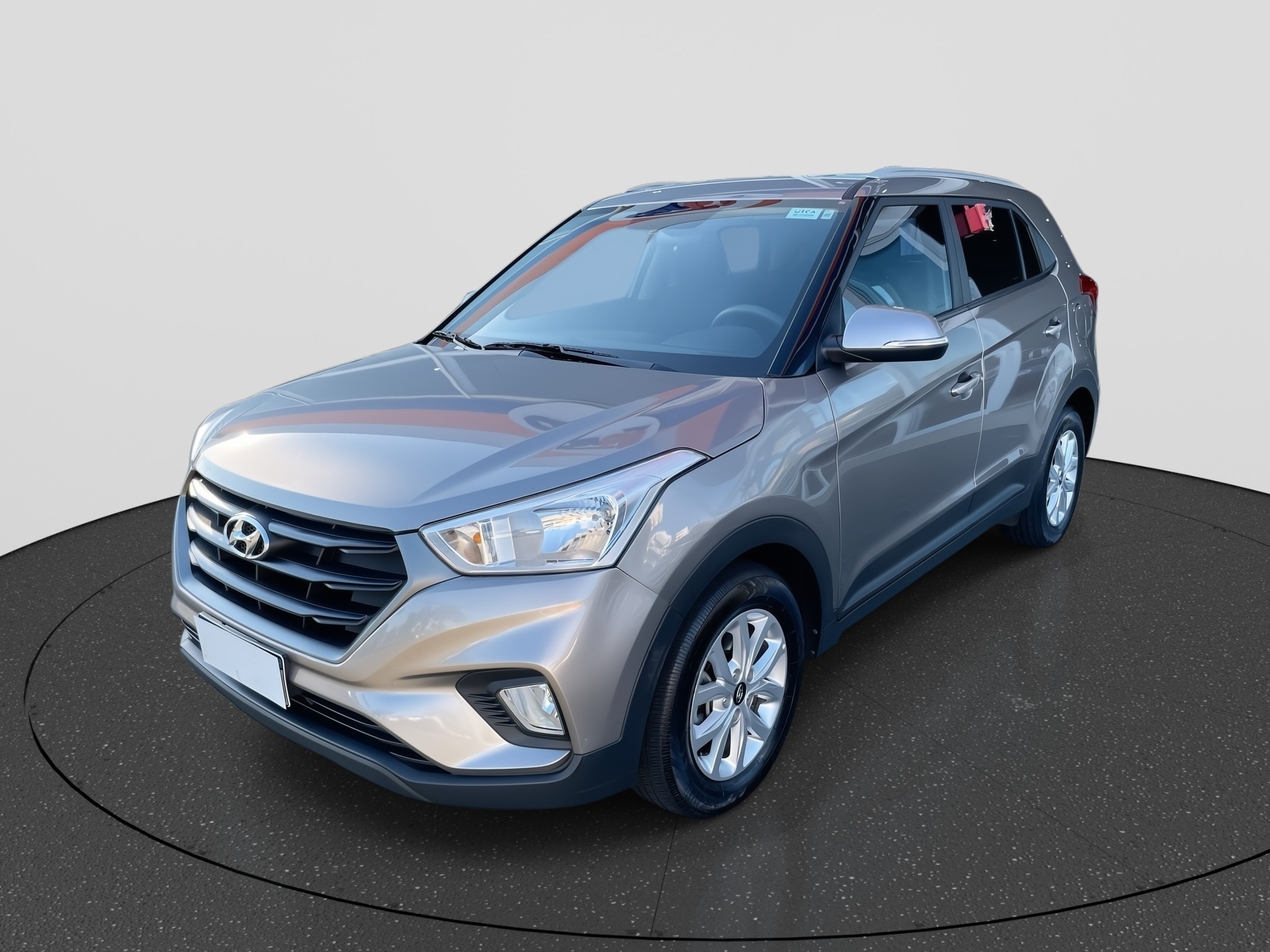 Hyundai-CRETA-Creta Action 1.6 16V Flex Aut.