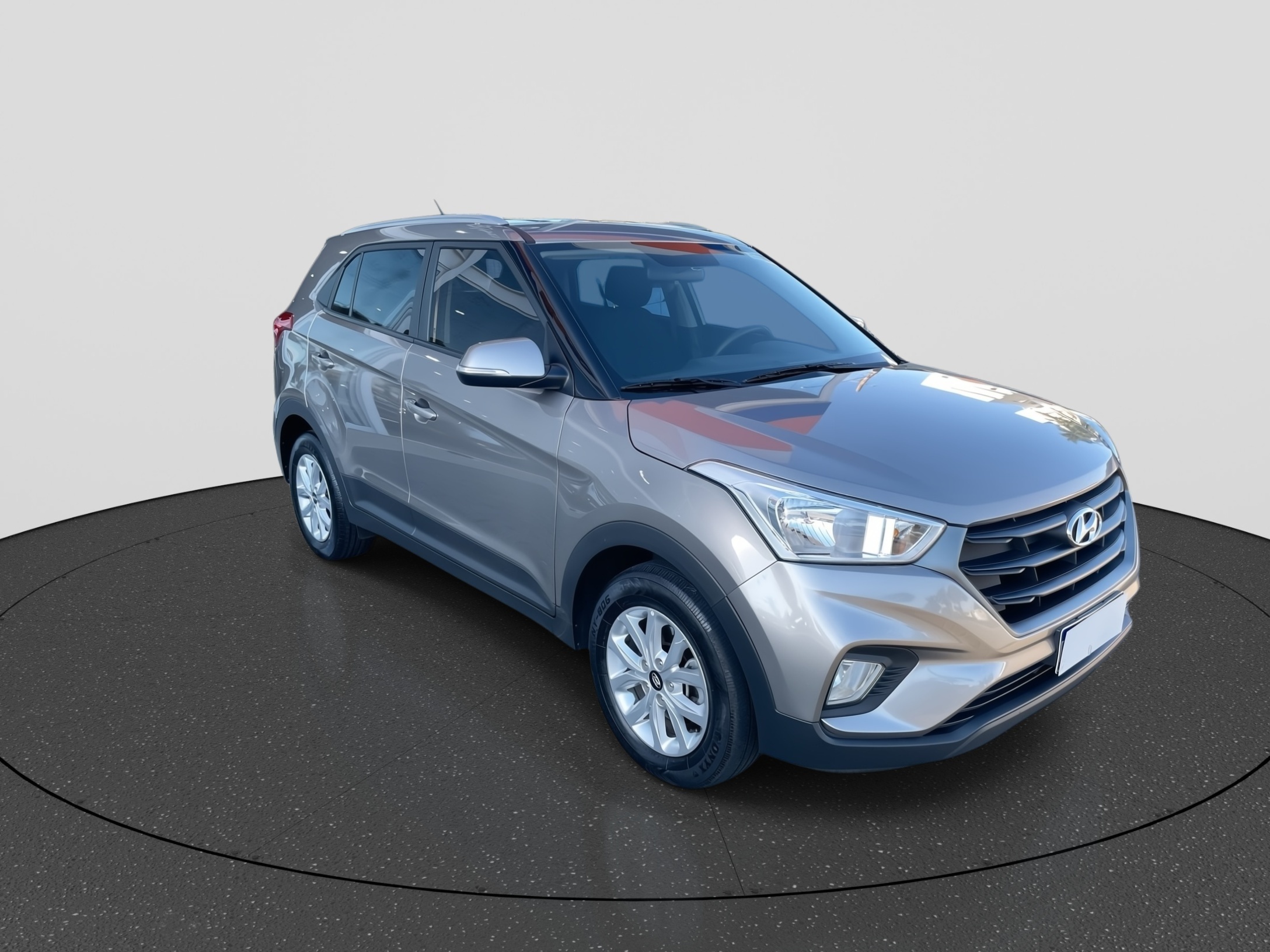 Hyundai-CRETA-Creta Action 1.6 16V Flex Aut.