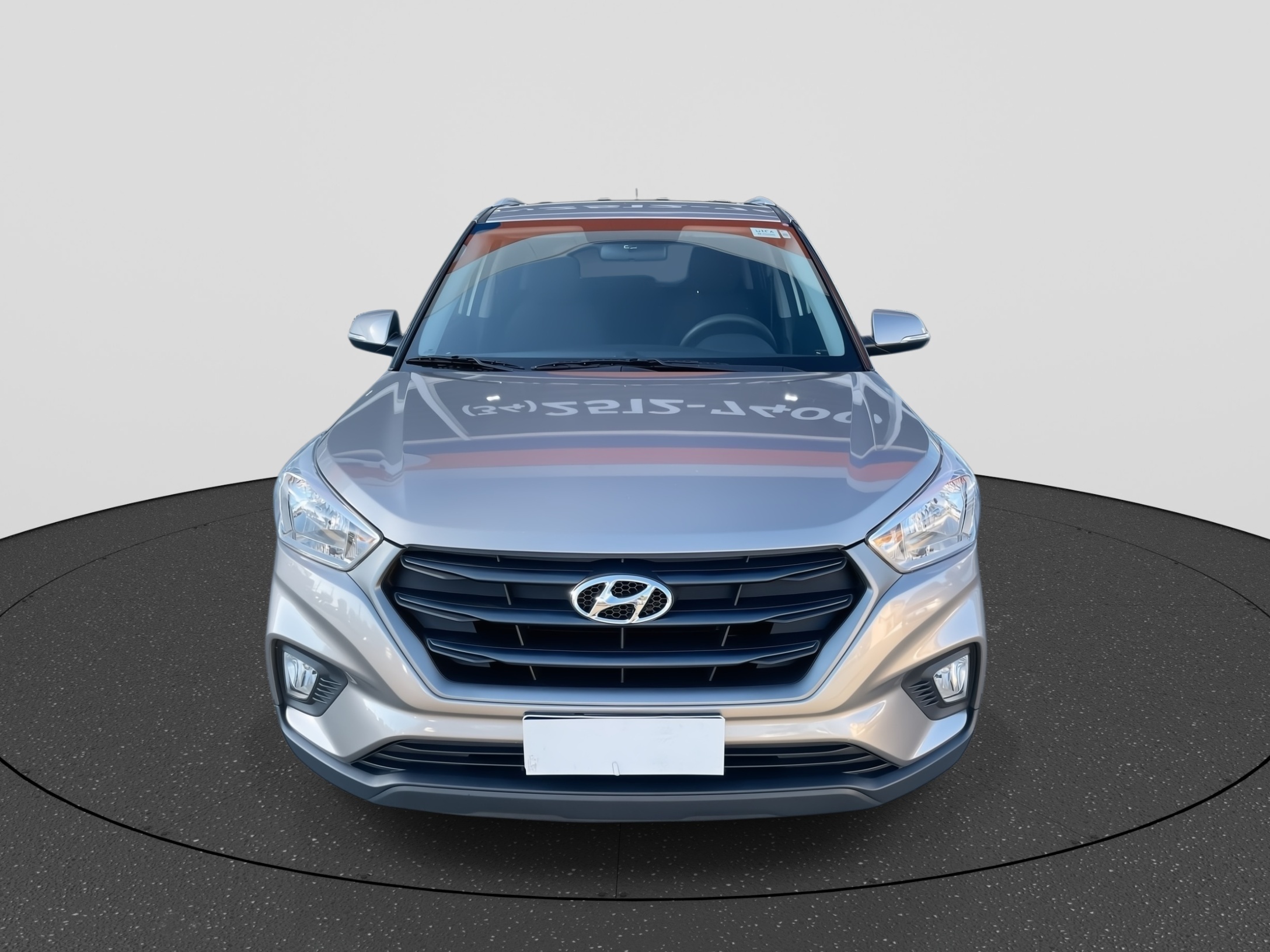 Hyundai-CRETA-Creta Action 1.6 16V Flex Aut.