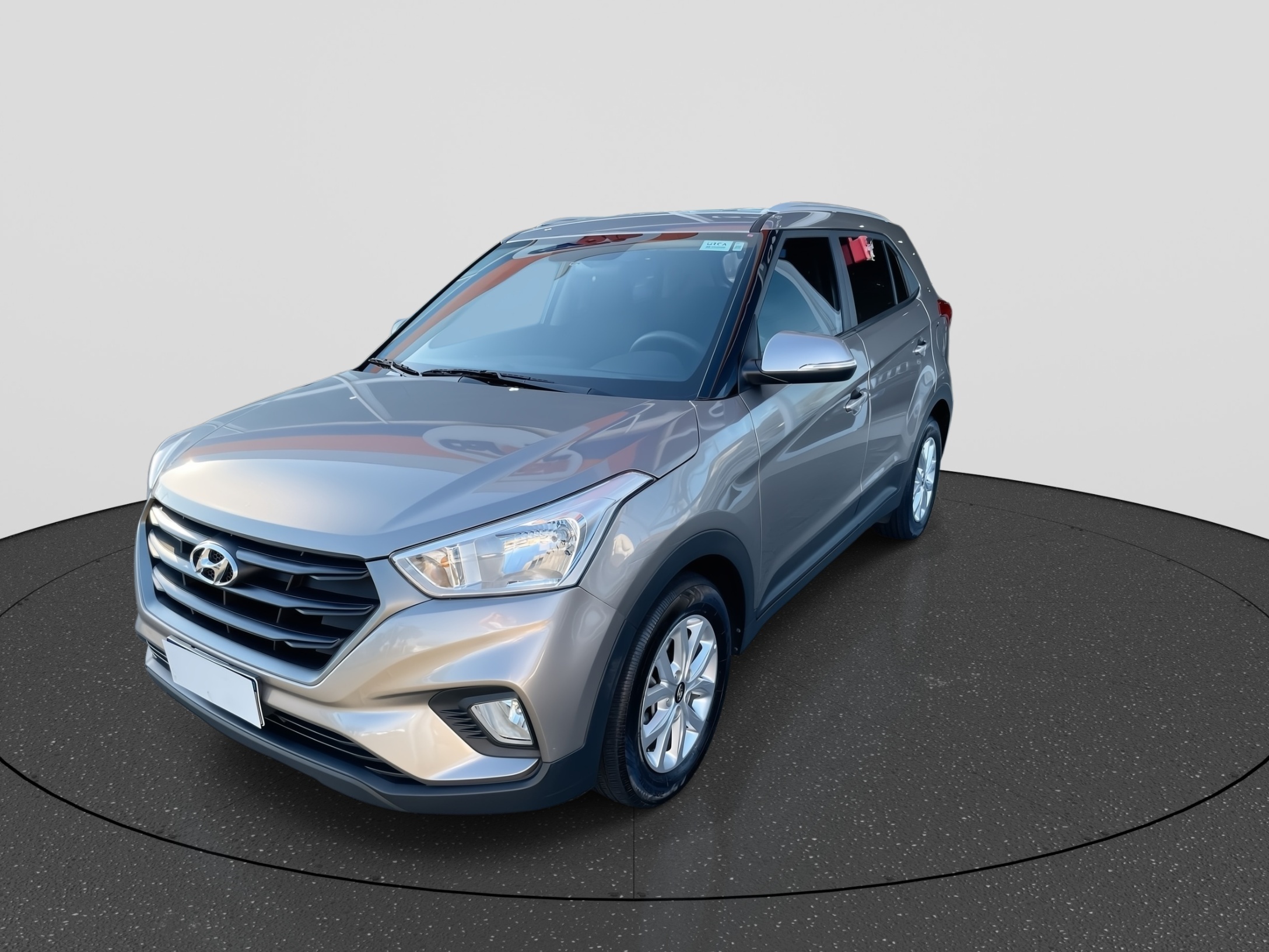 Hyundai-CRETA-Creta Action 1.6 16V Flex Aut.