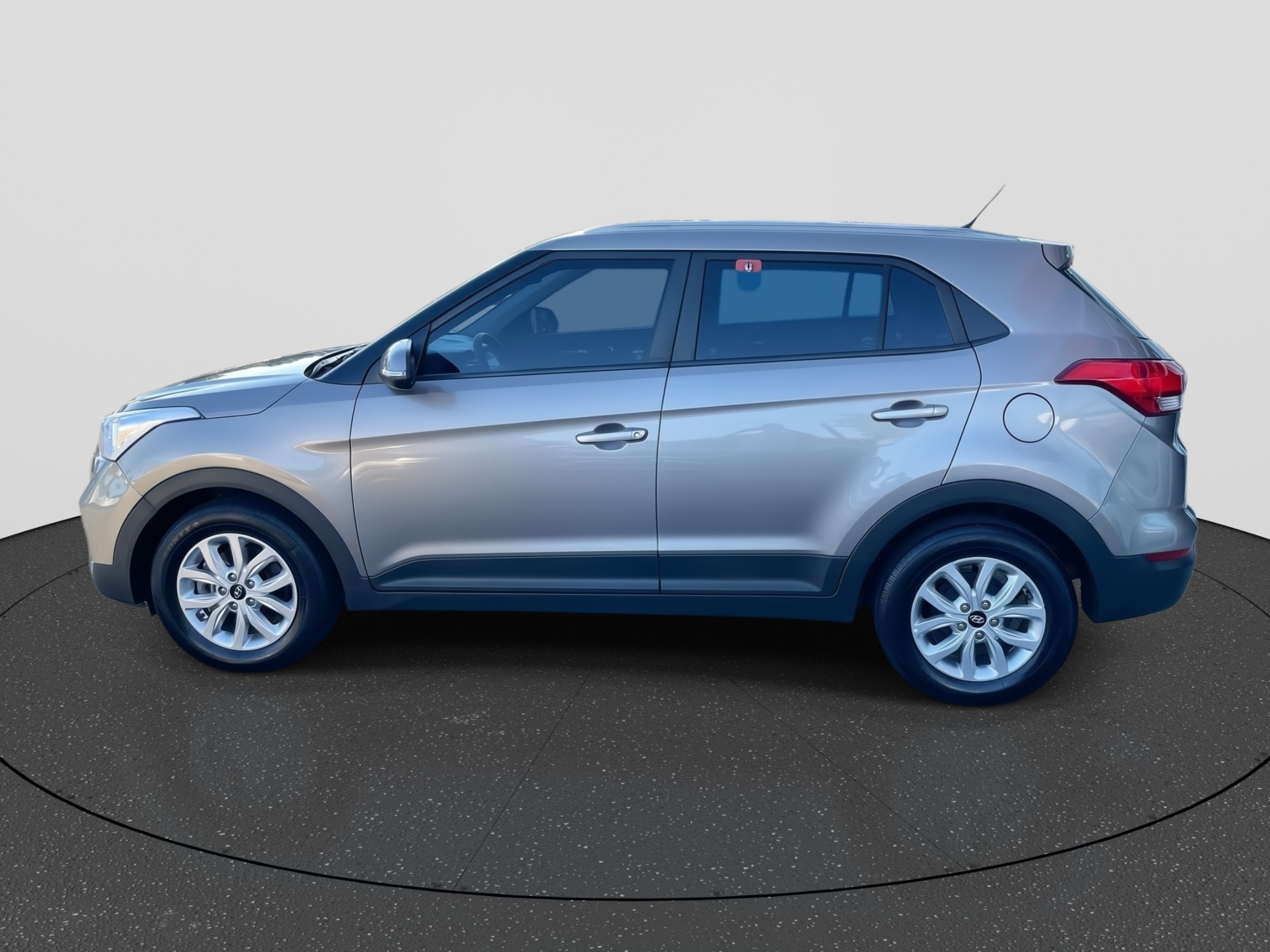 Hyundai-CRETA-Creta Action 1.6 16V Flex Aut.