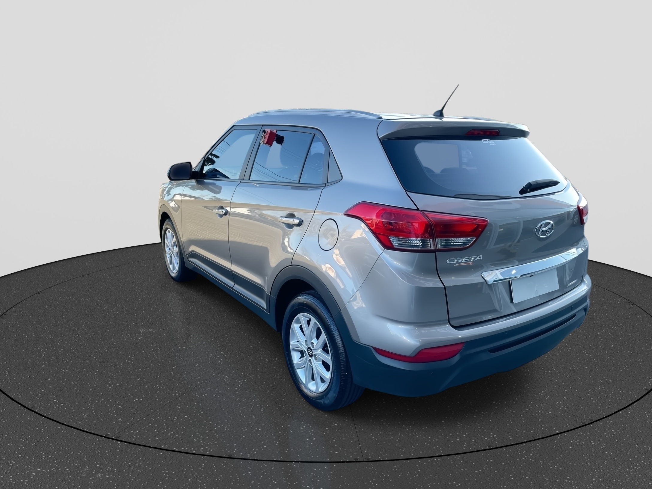 Hyundai-CRETA-Creta Action 1.6 16V Flex Aut.