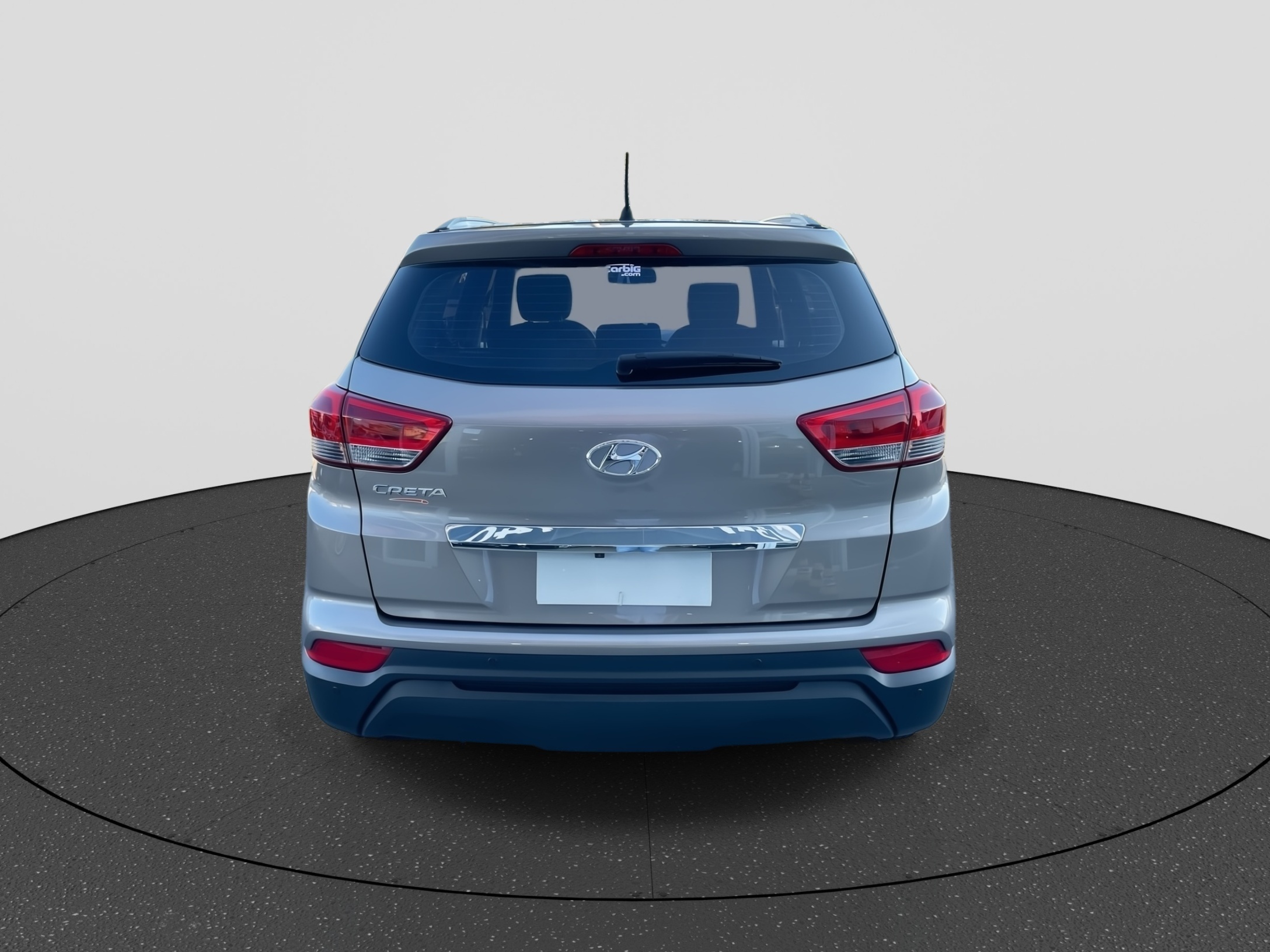 Hyundai-CRETA-Creta Action 1.6 16V Flex Aut.