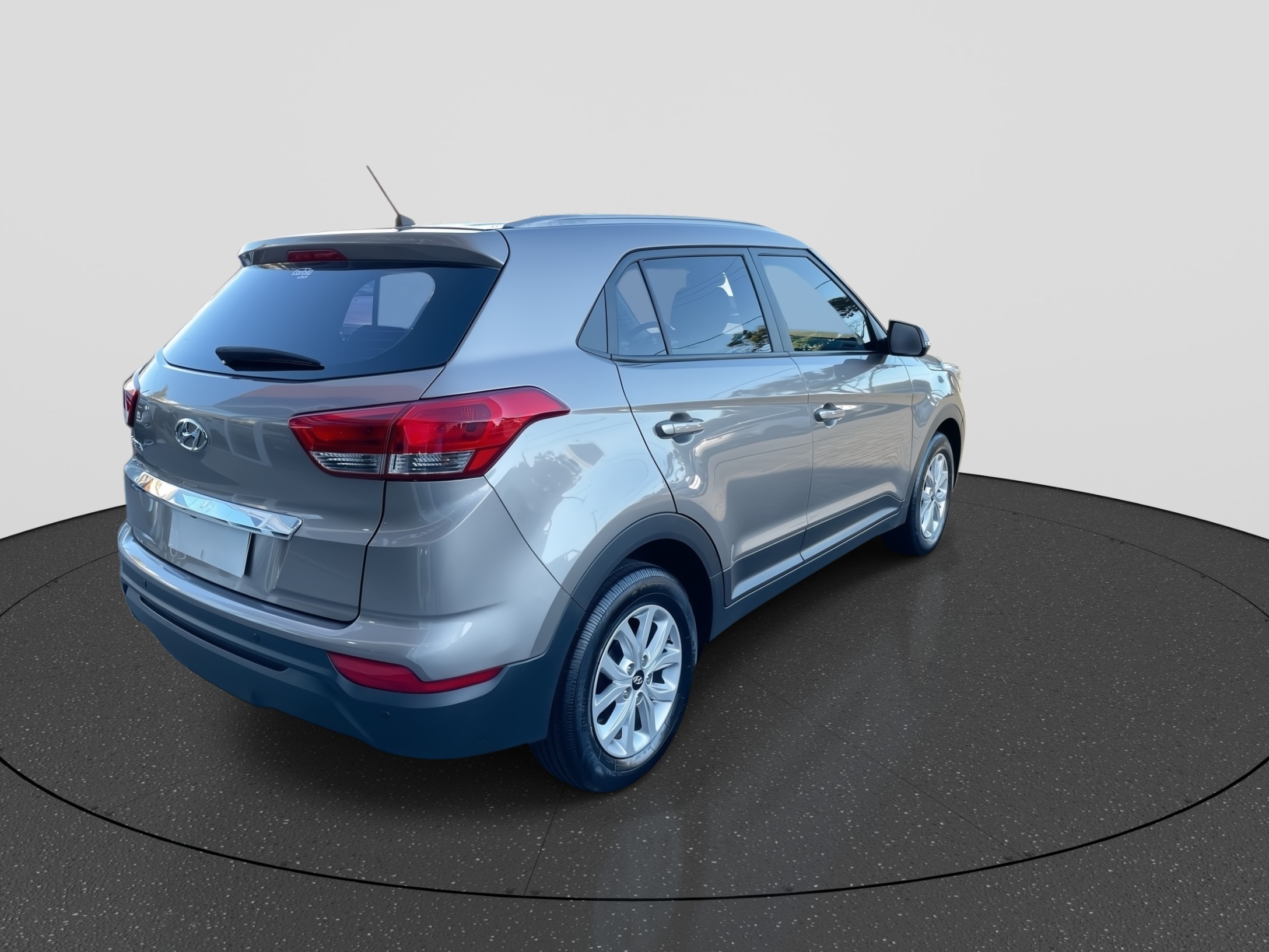 Hyundai-CRETA-Creta Action 1.6 16V Flex Aut.