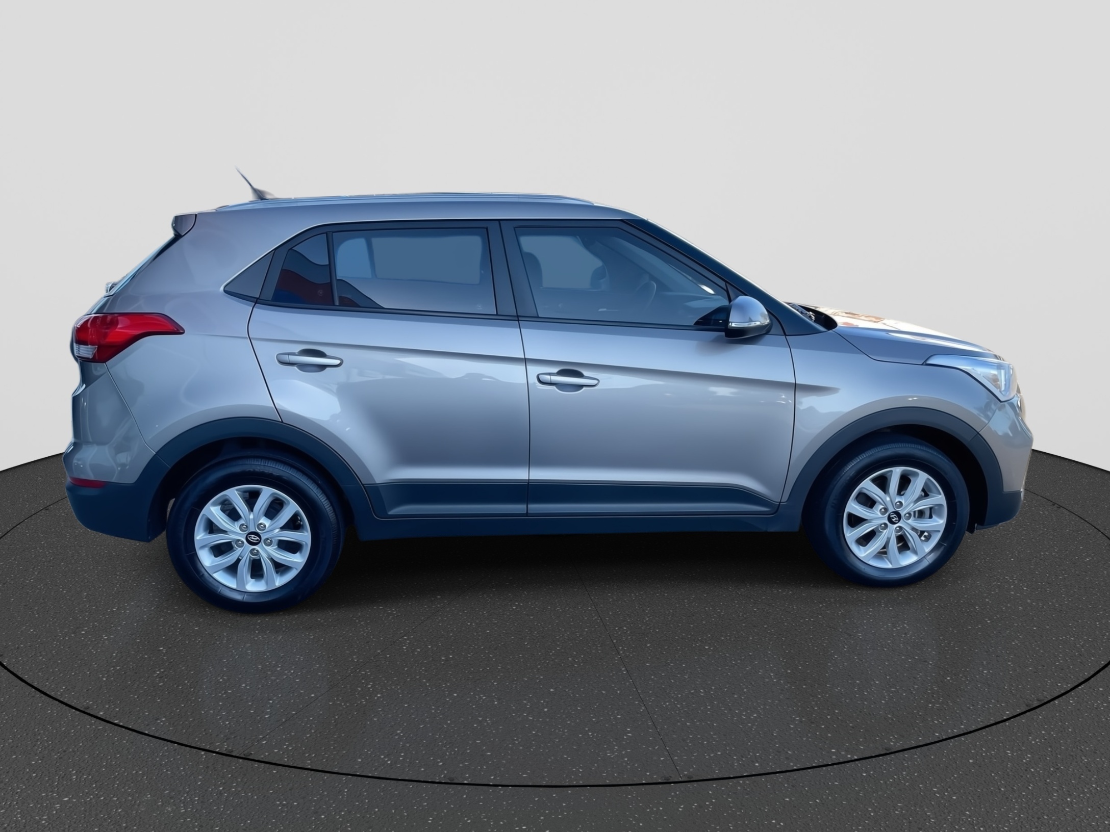 Hyundai-CRETA-Creta Action 1.6 16V Flex Aut.