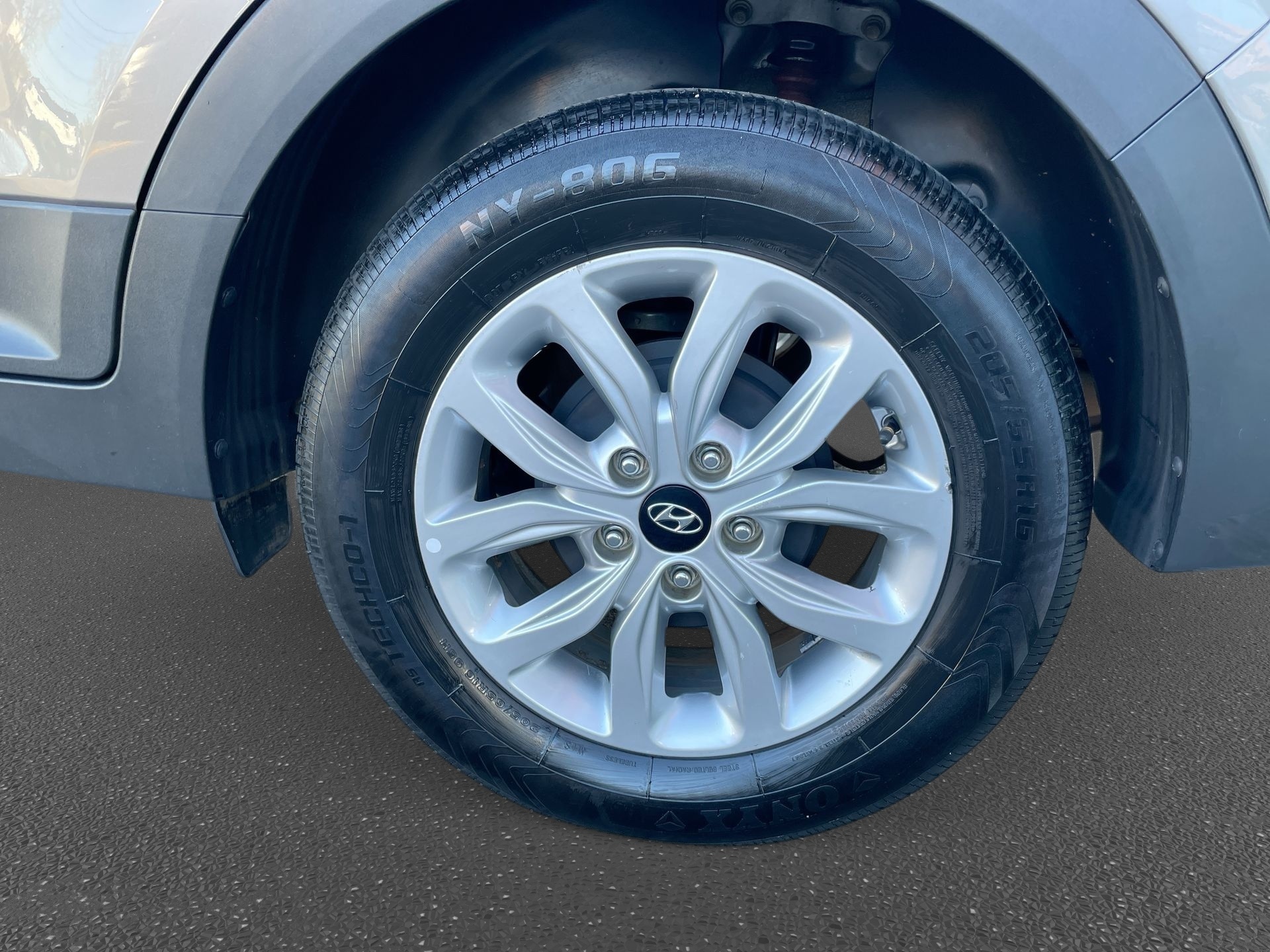 Hyundai-CRETA-Creta Action 1.6 16V Flex Aut.