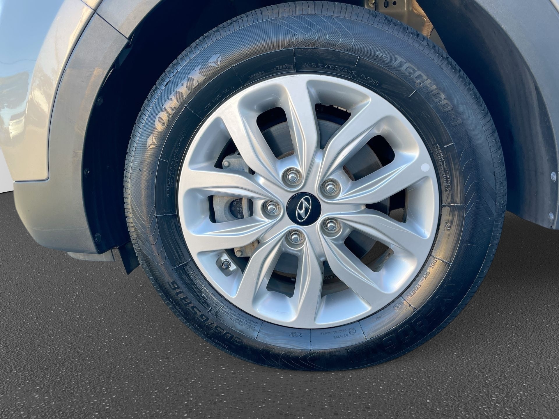 Hyundai-CRETA-Creta Action 1.6 16V Flex Aut.