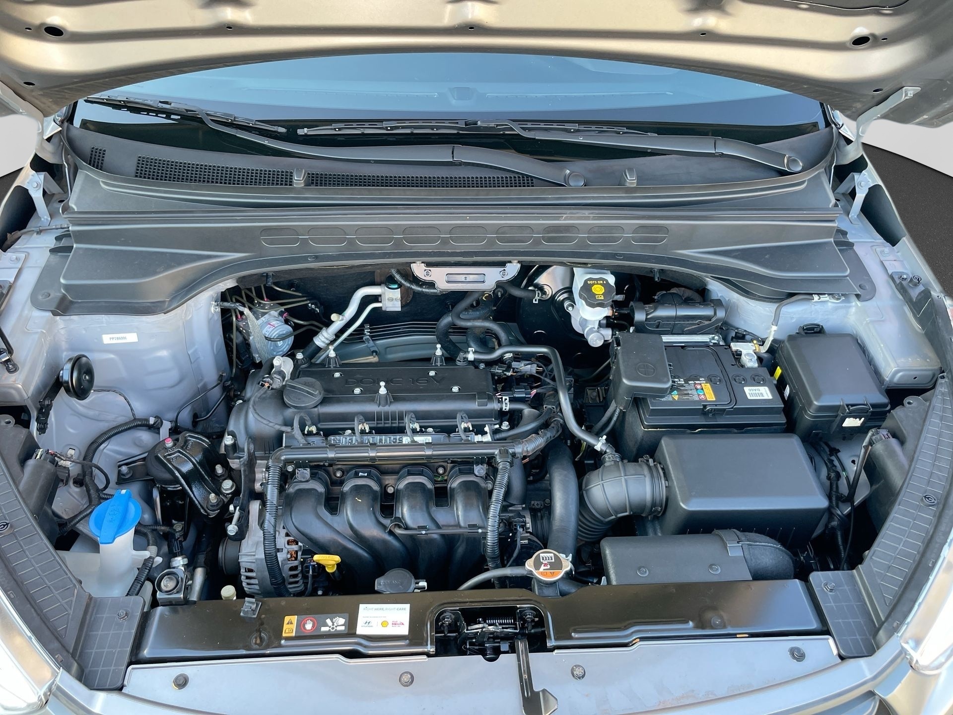 Hyundai-CRETA-Creta Action 1.6 16V Flex Aut.