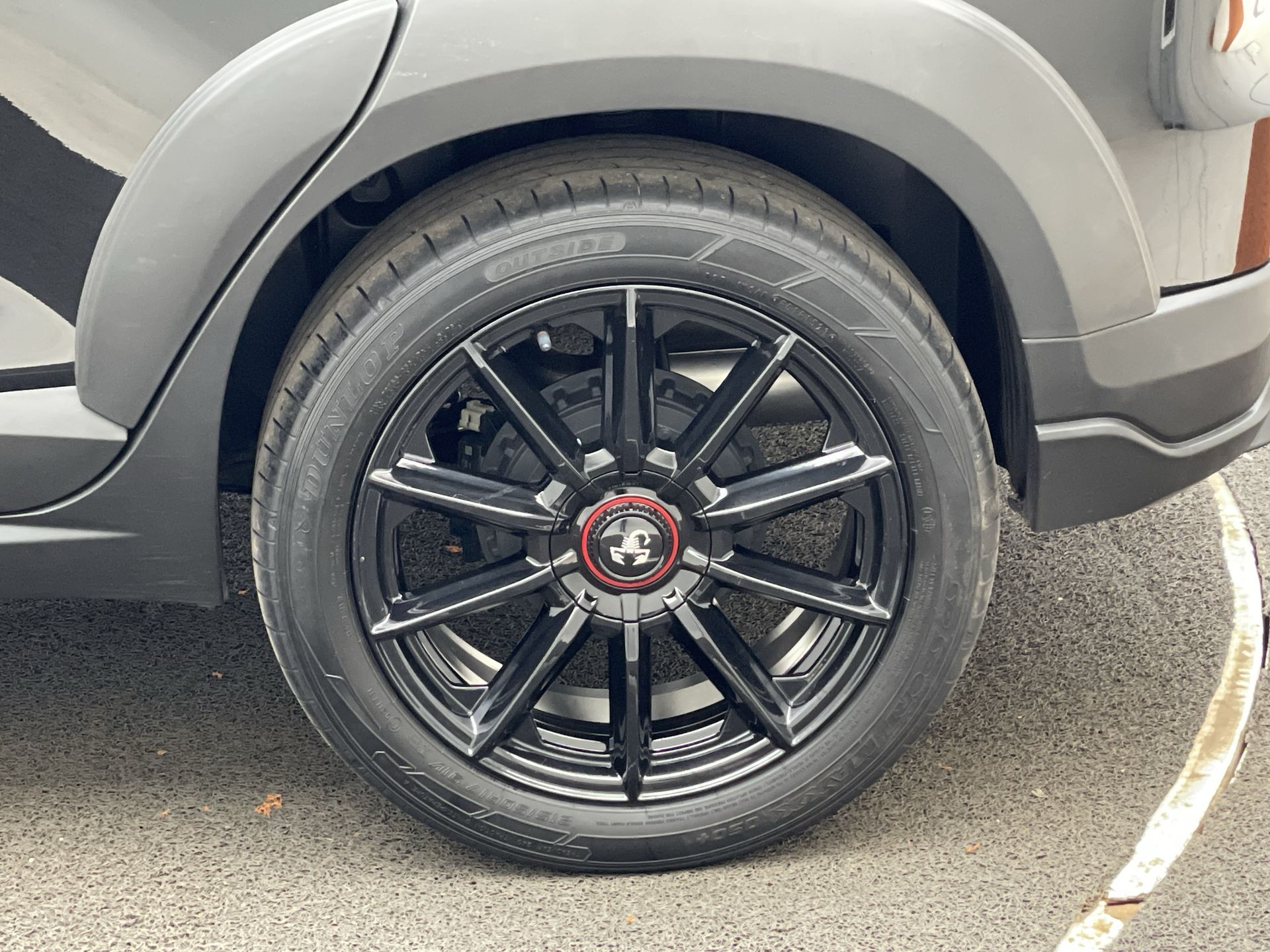 PULSE ABARTH 1.3 Turbo 16V Flex Aut.