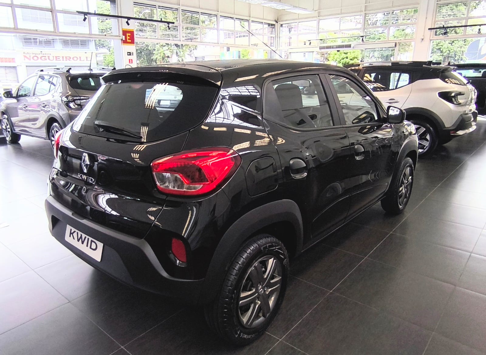 Renault-KWID-KWID Zen 1.0 Flex 12V 5p Mec.