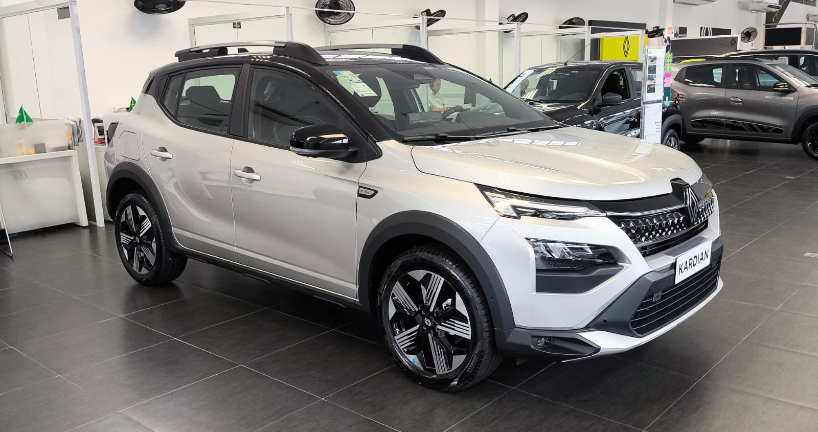 Renault-Kardian-Kardian Iconic 1.0 TB 12V 5p Aut.