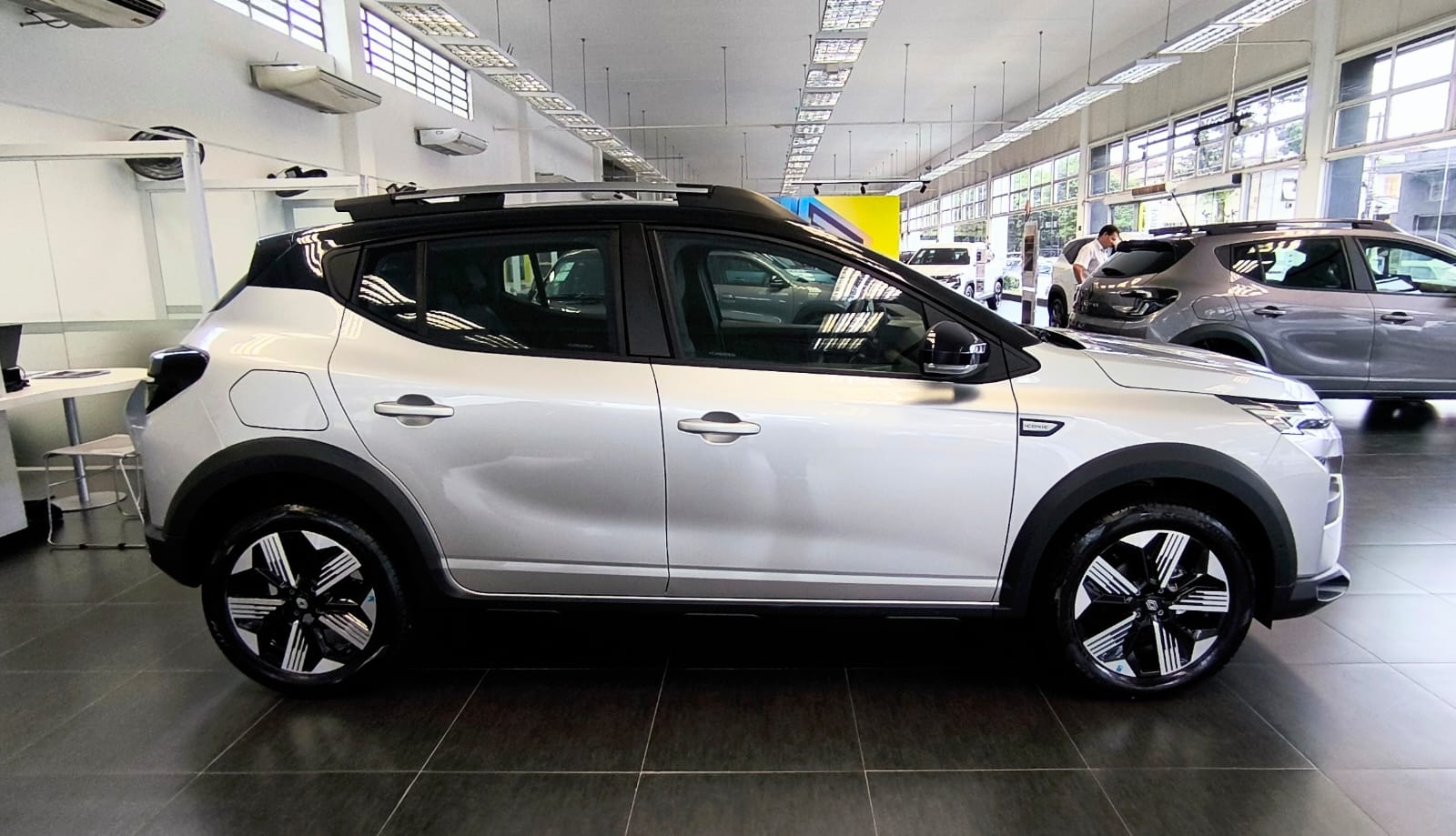 Renault-Kardian-Kardian Iconic 1.0 TB 12V 5p Aut.