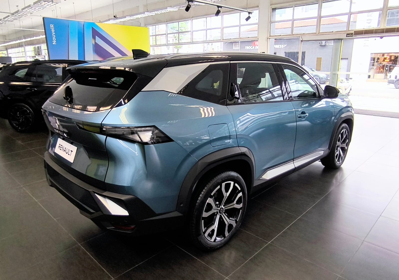 Renault-BOREAL-Boreal Iconic 1.3 Turbo 16V 5p Aut.