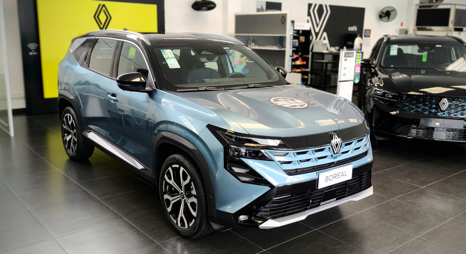 Renault-BOREAL-Boreal Iconic 1.3 Turbo 16V 5p Aut.