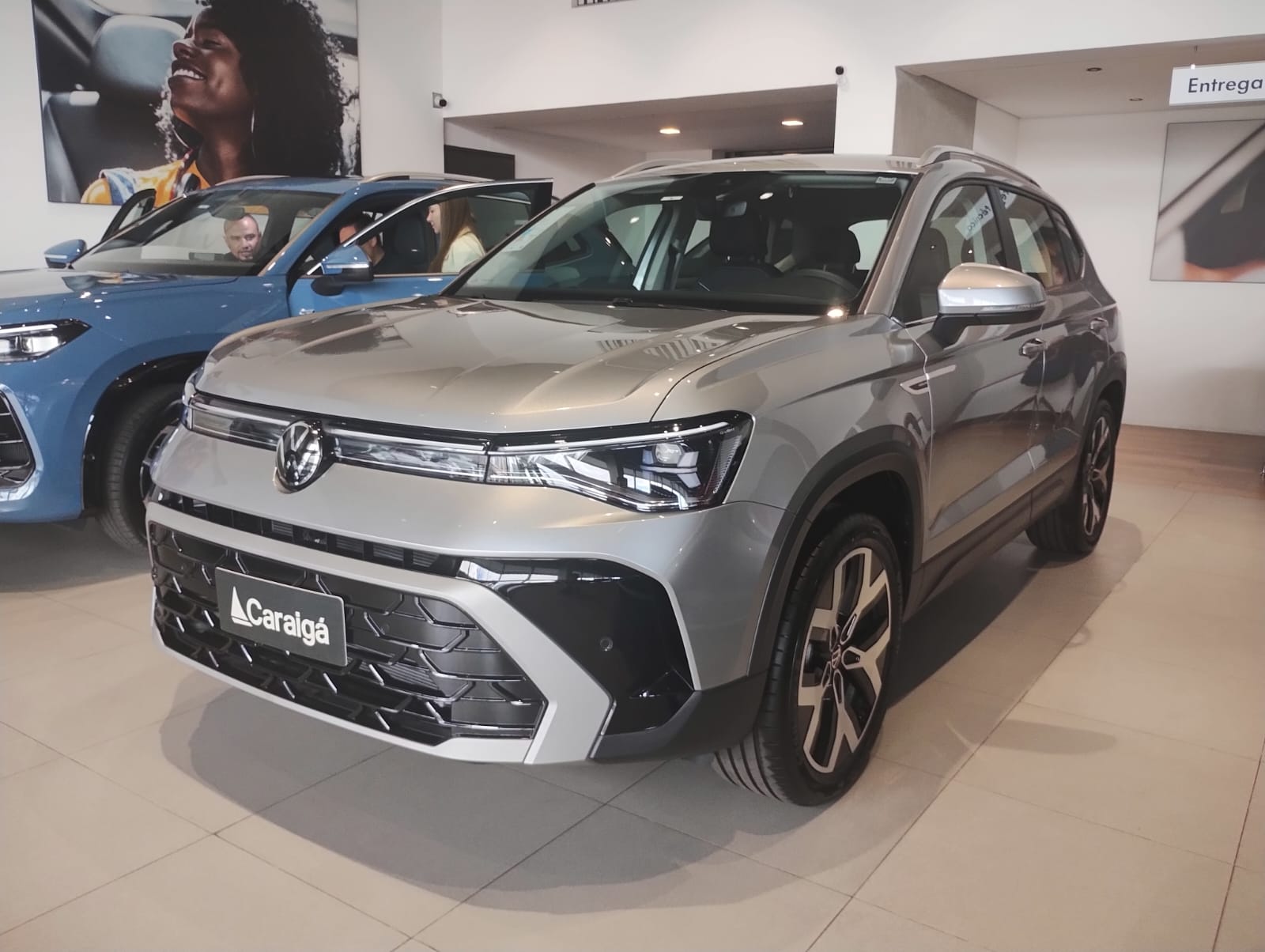 Volkswagen Taos vale o investimento? Descubra por que a resposta é sim
