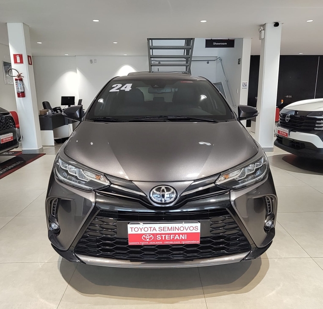 Toyota 1.5 16V Flex Xls Multidrive - foto 3