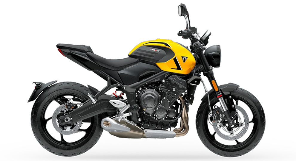 Nova Trident 660 | Triumph CWB