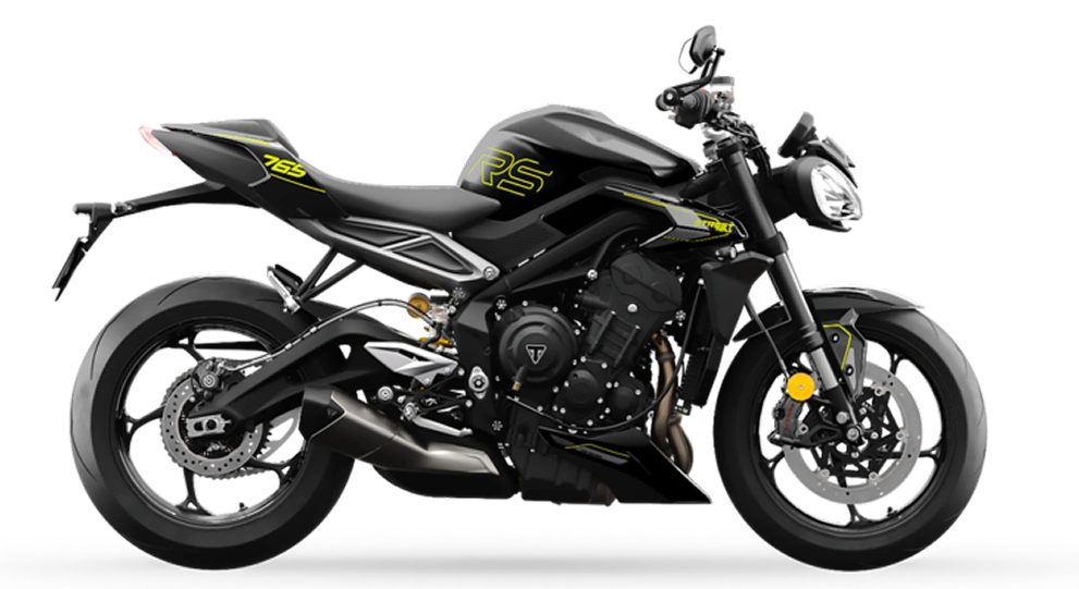 Street Triple 765 RS | Triumph CWB