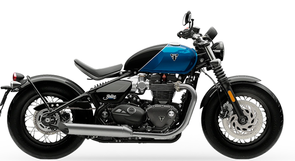 Nova Daytona 660 | Triumph North