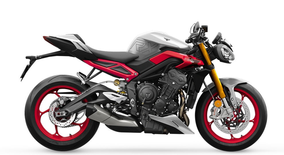 Bonnevile T120 Black | Triumph North