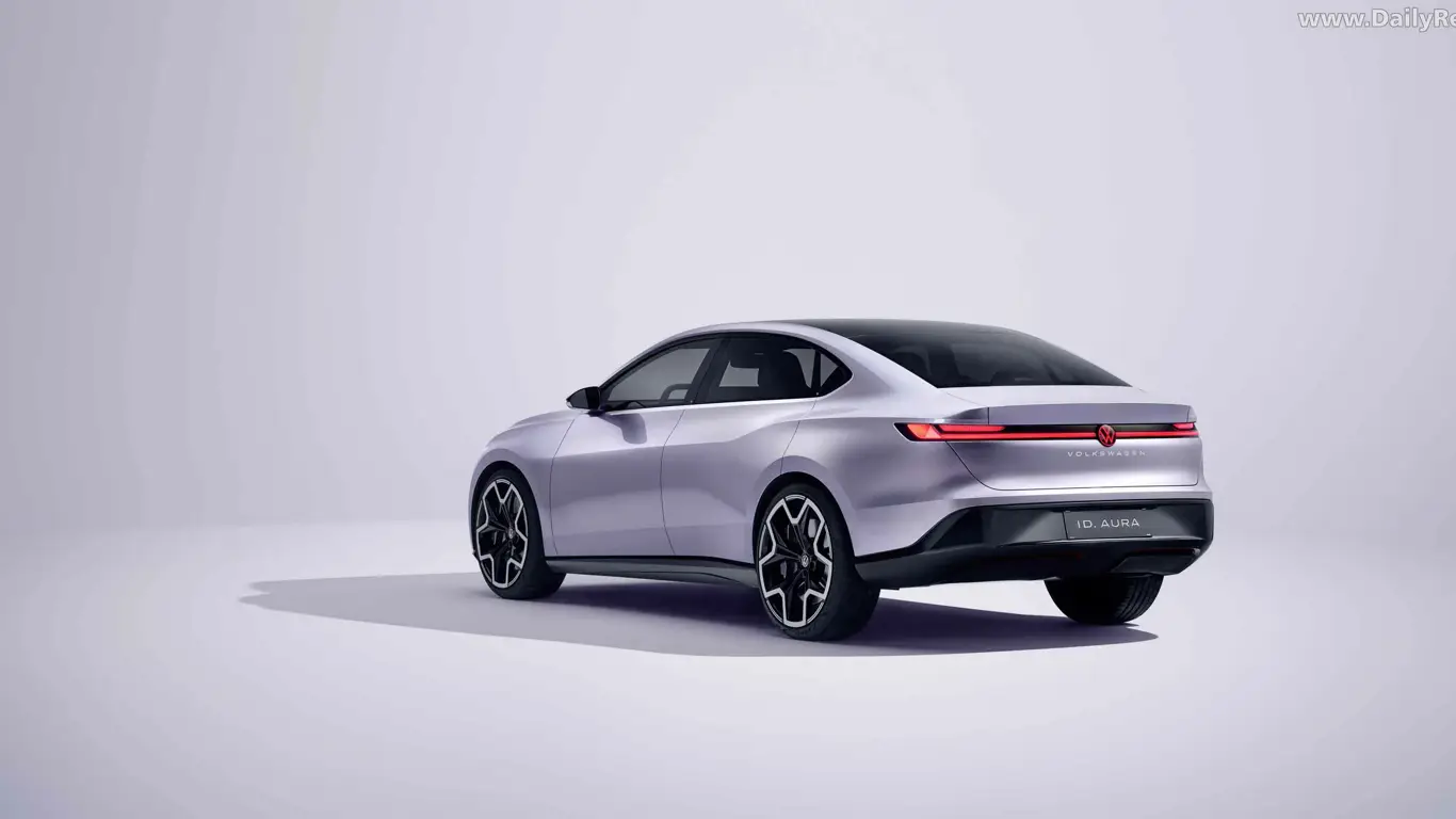 Volkswagen ID. Aura T6 2026: ficha técnica, telas e o que se sabe antes do preço