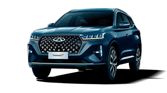 NOVO TIGGO 7 PRO MAX DRIVE