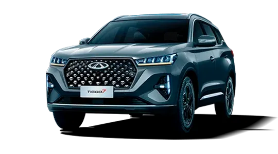 NOVO TIGGO 7 SPORT