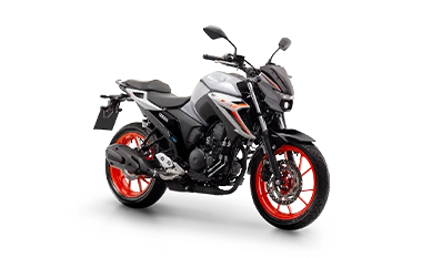 FAZER FZ 25 CONNECTED