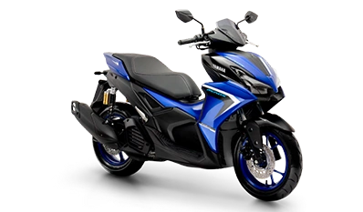 AEROX ABS CONNECTED