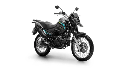CROSSER S ABS