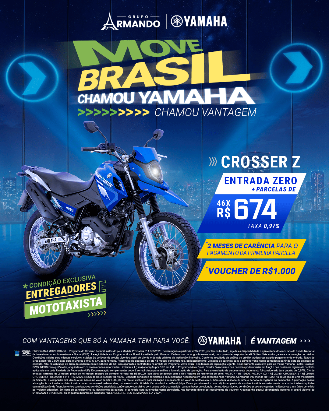 Crosser Z