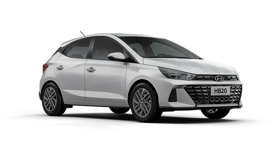 Hyundai HB20 Limited MT