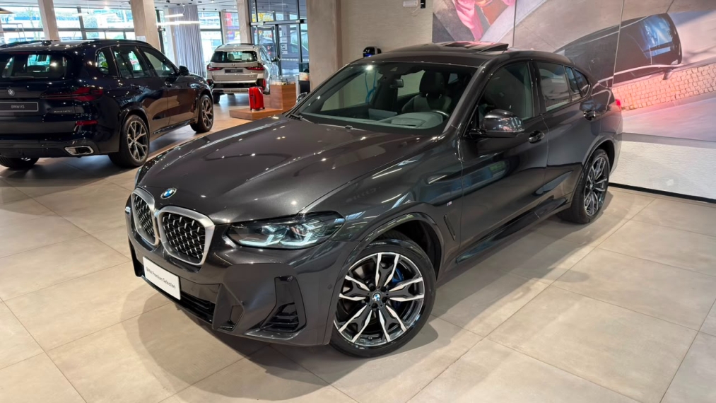 BMW 2.0 16V Turbo Gasolina Sdrive 20i M Sport Steptronic - foto 18