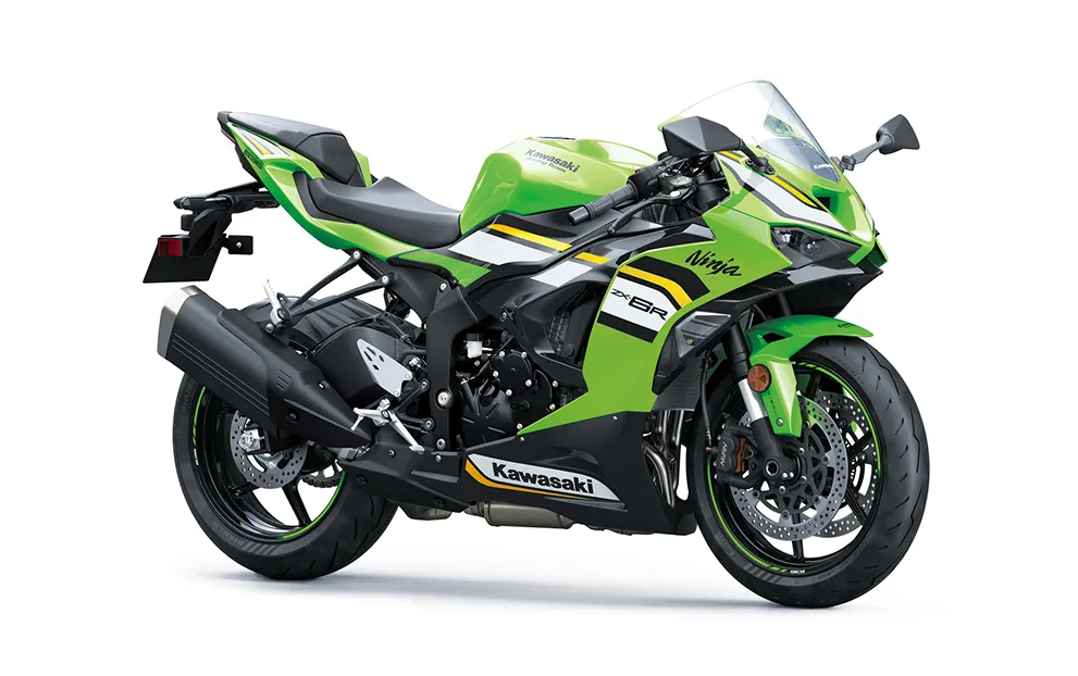 Comprar Ninja ZX-6R KRT EDITION 0km | Osten Kawasaki