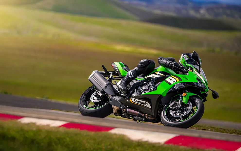 Comprar Ninja ZX-6R KRT EDITION 0km | Kawasaki BHR