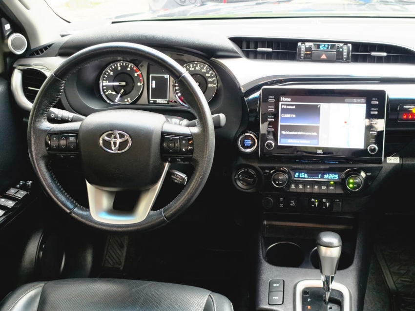 Toyota 2.8 D 4d Turbo Diesel Cd Srx 4X4 Automático - foto 8