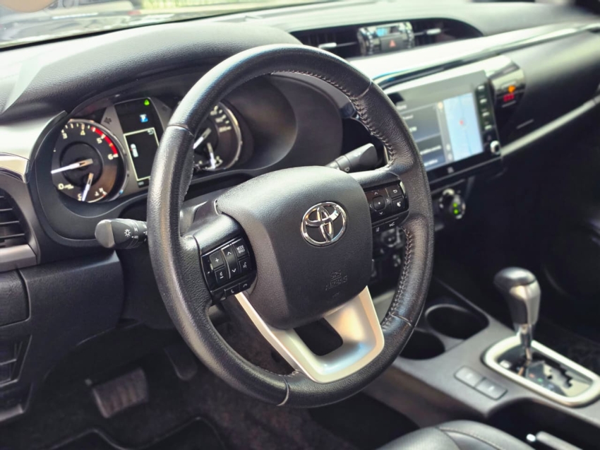 Toyota 2.8 D 4d Turbo Diesel Cd Srx 4X4 Automático - foto 10
