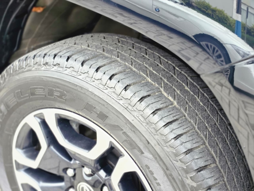 Toyota 2.8 D 4d Turbo Diesel Cd Srx 4X4 Automático - foto 11