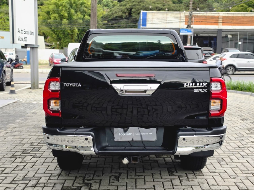 Toyota 2.8 D 4d Turbo Diesel Cd Srx 4X4 Automático - foto 15