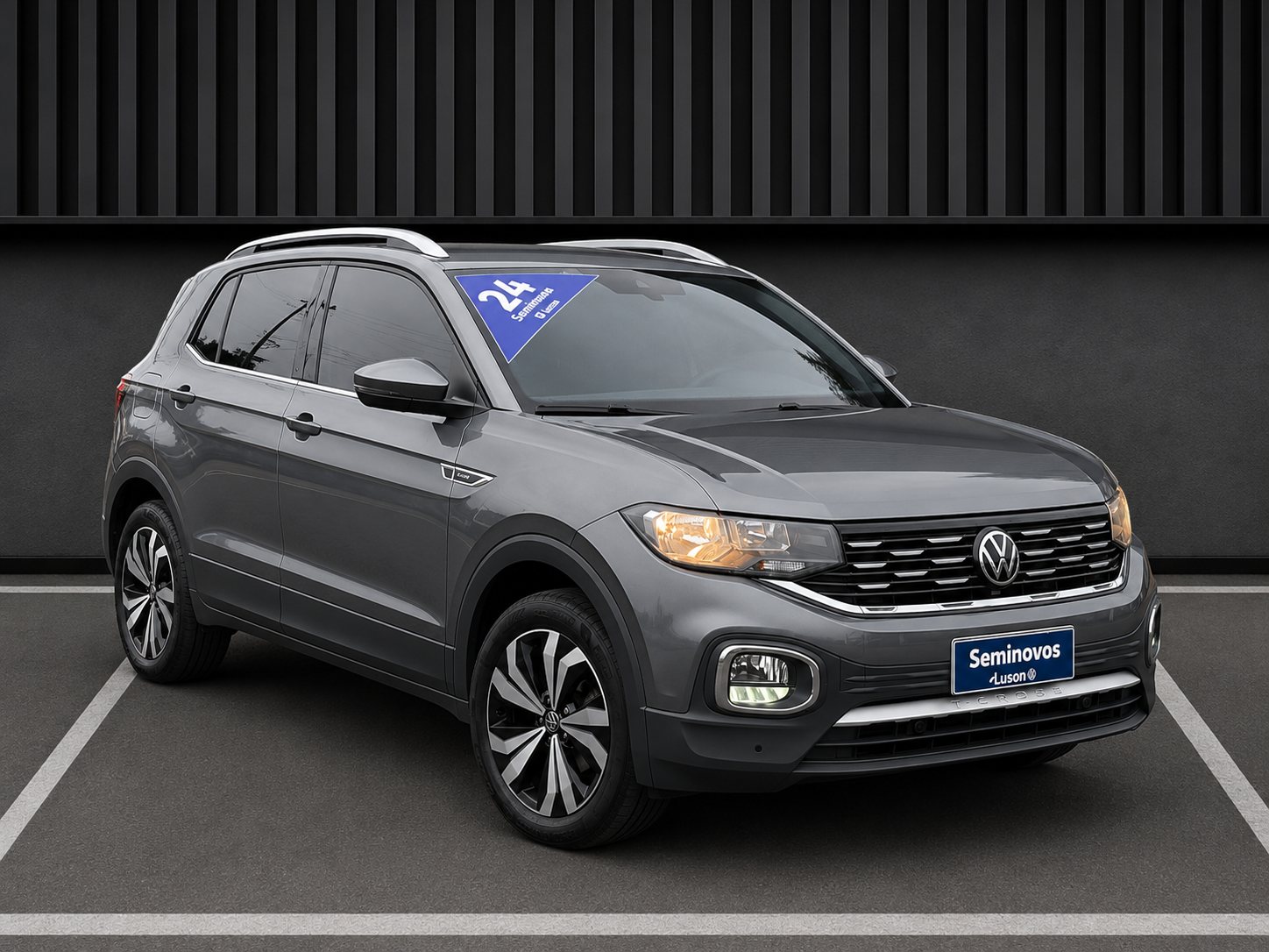Volkswagen Tiguan Allspac R Line 300 TSI 2.0 - foto 15