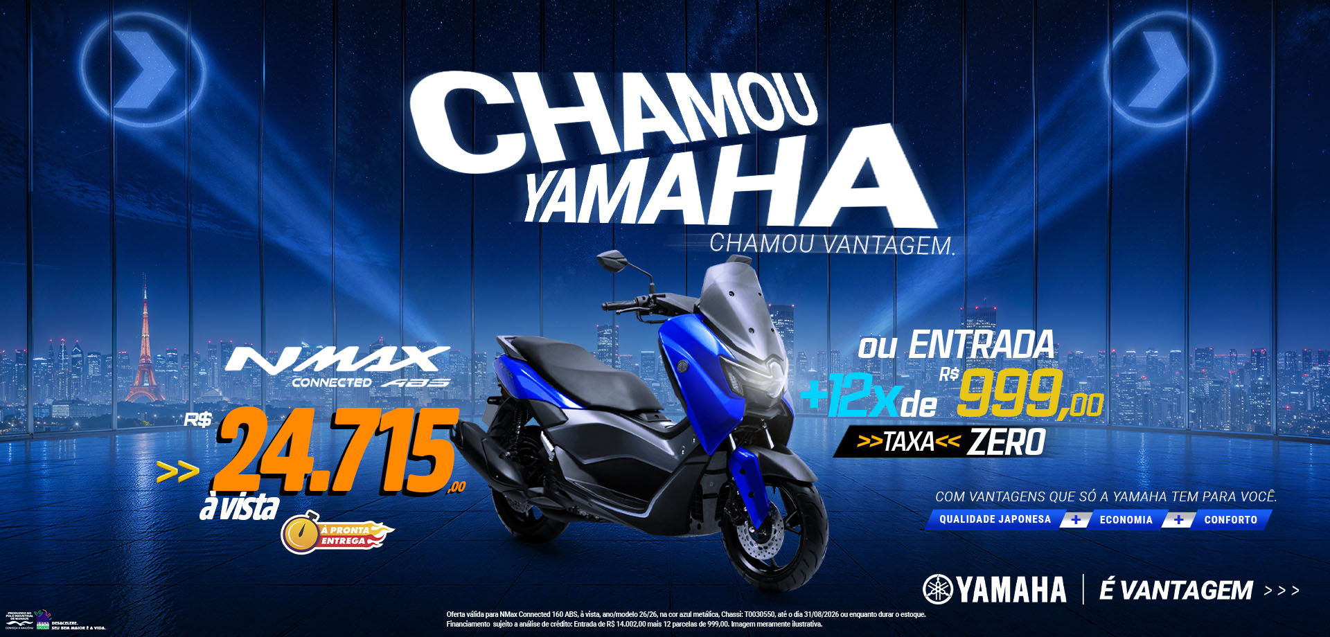 banner nmax 160