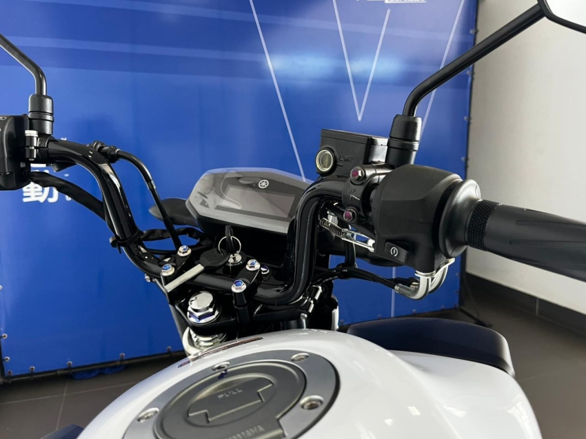YAMAHA-FACTOR-YBR 150