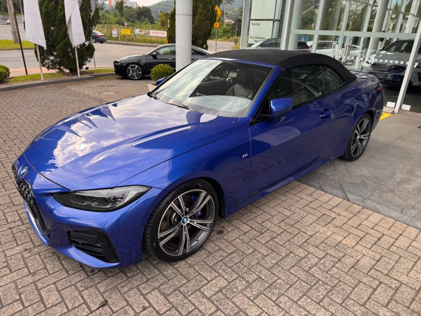BMW 2.0 16V Gasolina Cabrio M Sport Steptronic - foto 2