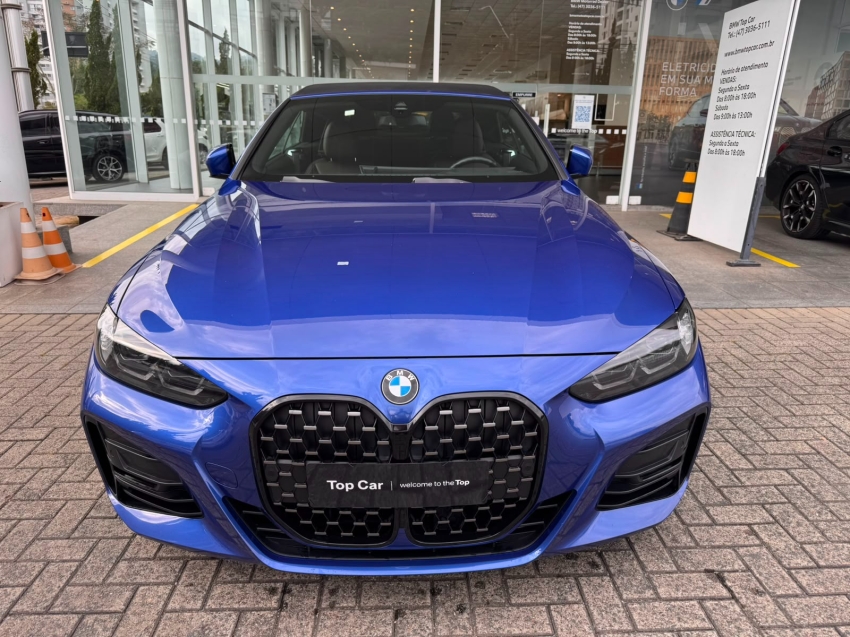 BMW 2.0 16V Gasolina Cabrio M Sport Steptronic - foto 3