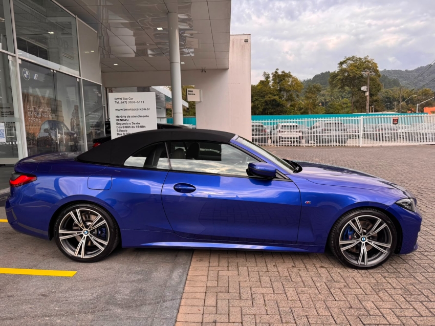BMW 2.0 16V Gasolina Cabrio M Sport Steptronic - foto 4