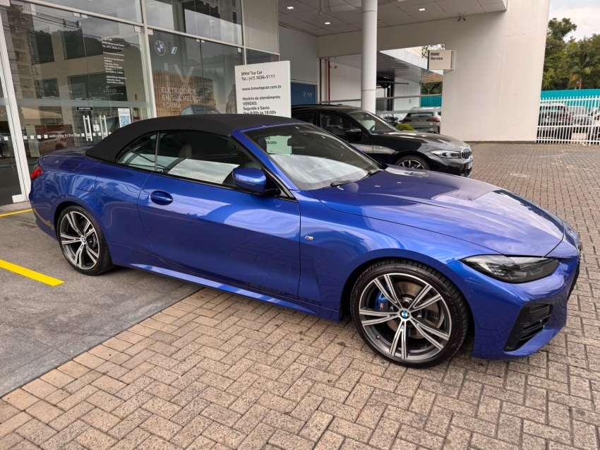 BMW 2.0 16V Gasolina Cabrio M Sport Steptronic - foto 5