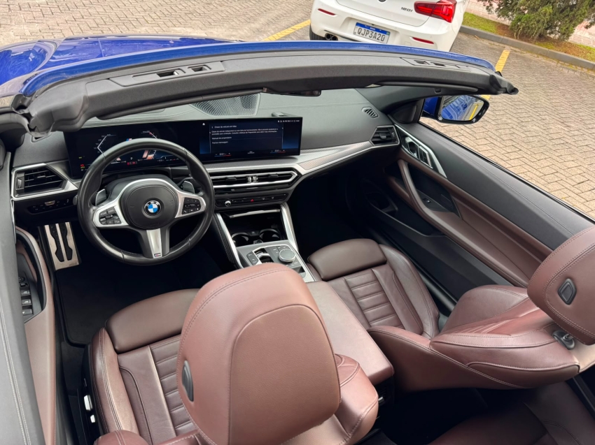 BMW 2.0 16V Gasolina Cabrio M Sport Steptronic - foto 6