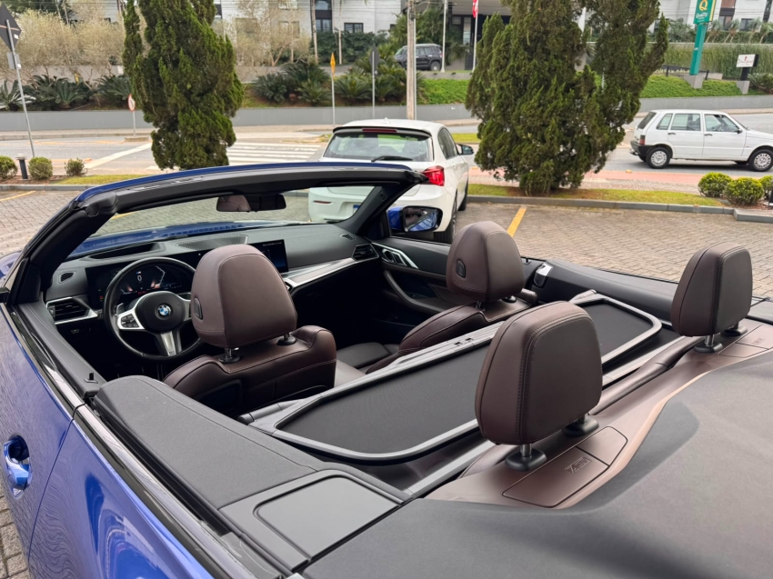 BMW 2.0 16V Gasolina Cabrio M Sport Steptronic - foto 7