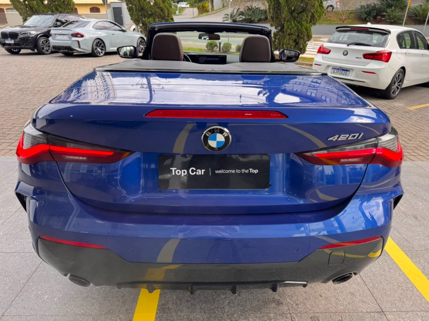 BMW 2.0 16V Gasolina Cabrio M Sport Steptronic - foto 9