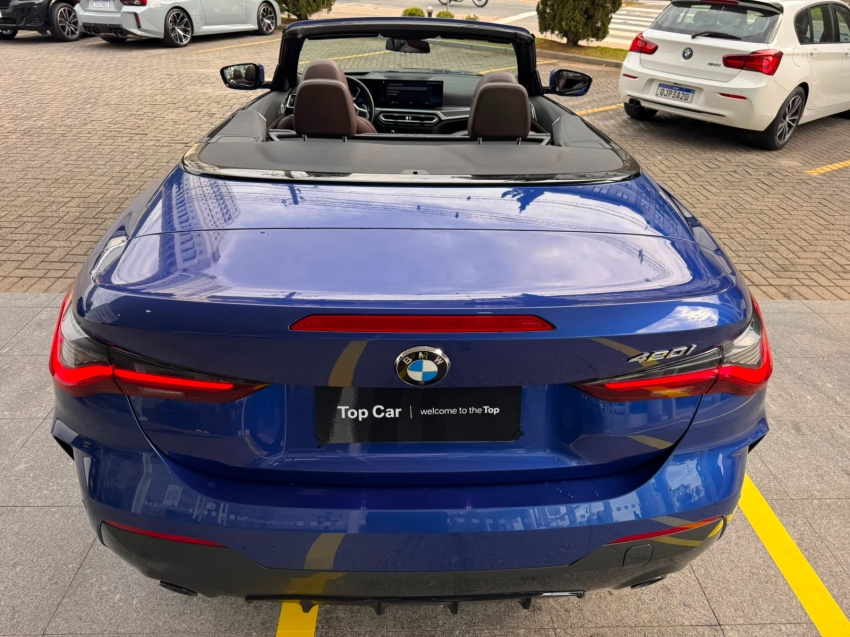 BMW 2.0 16V Gasolina Cabrio M Sport Steptronic - foto 10